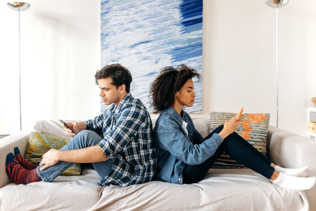 Social Media Divorce