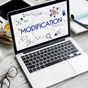 Modify