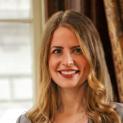 Hannah Race Photo