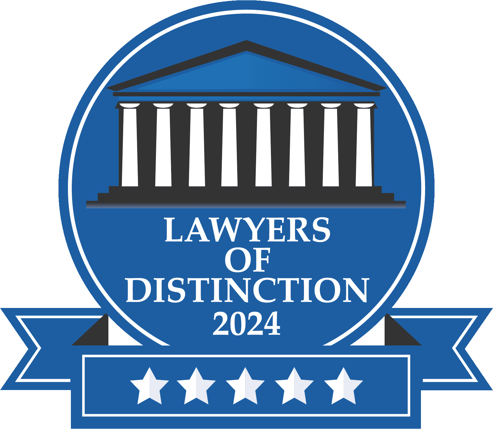 Lawyer Distinction 2024