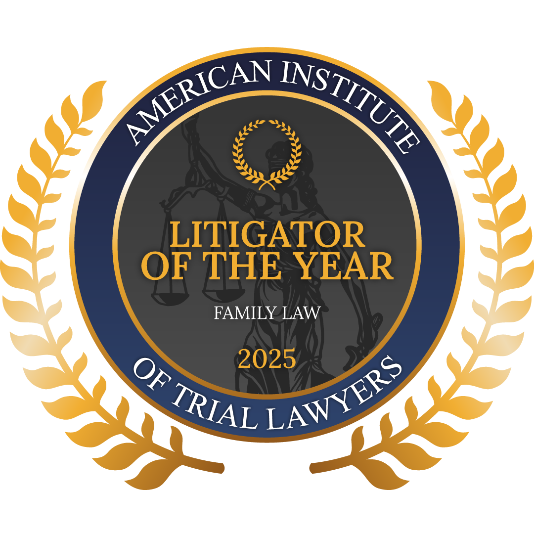 Litigator of the year - 2025