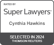 Super Lawyers - Cynthia 2024