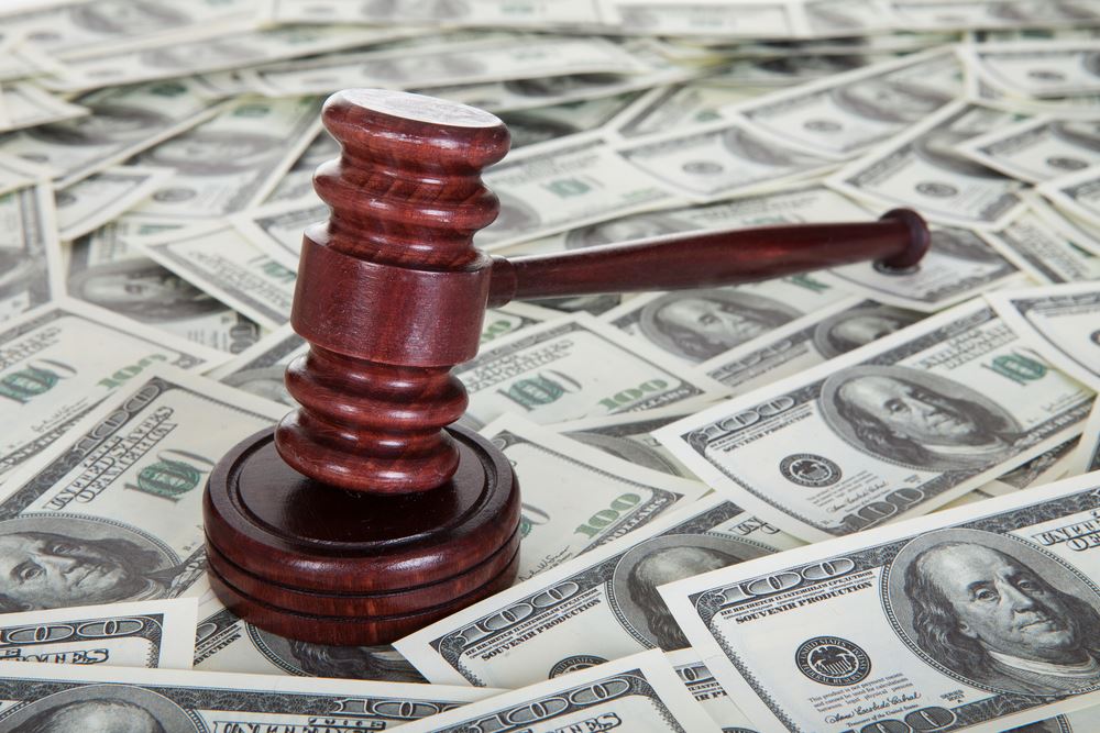 Financial Woes Lead to Inability to Make Court Ordered Payments