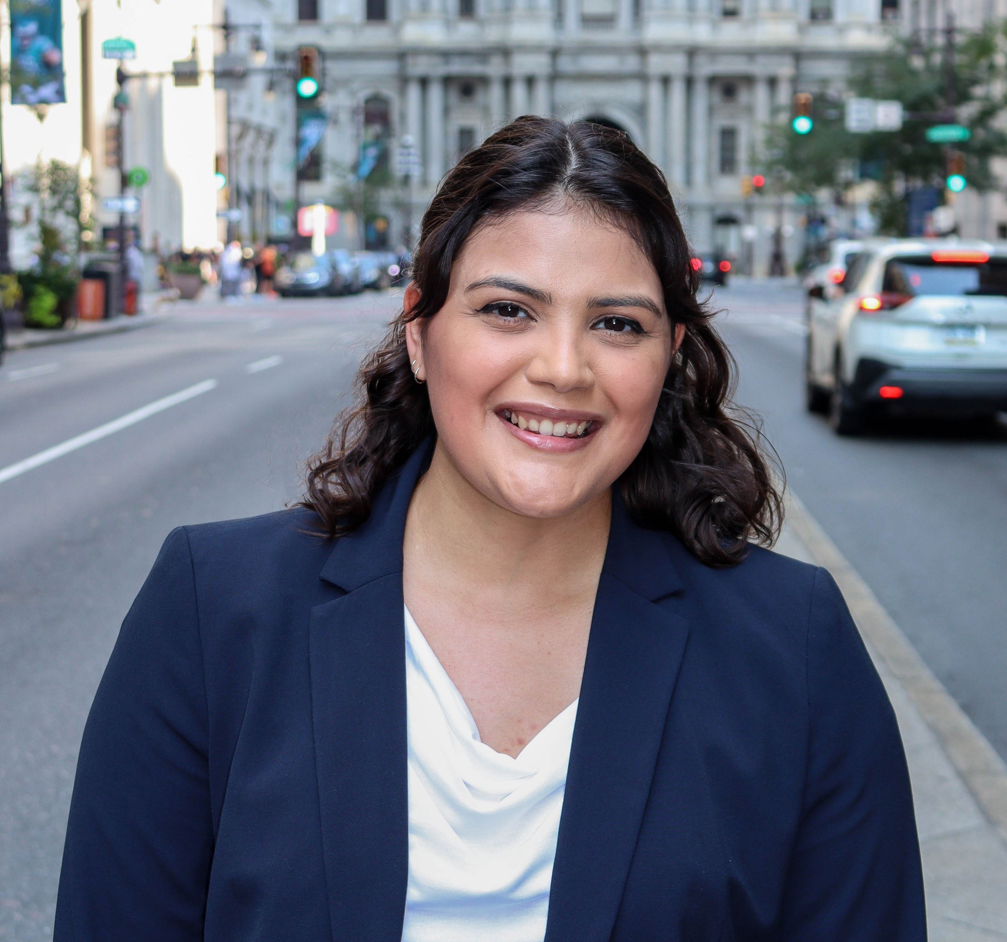 Philadelphia Family Lawyer Pilar Diaz