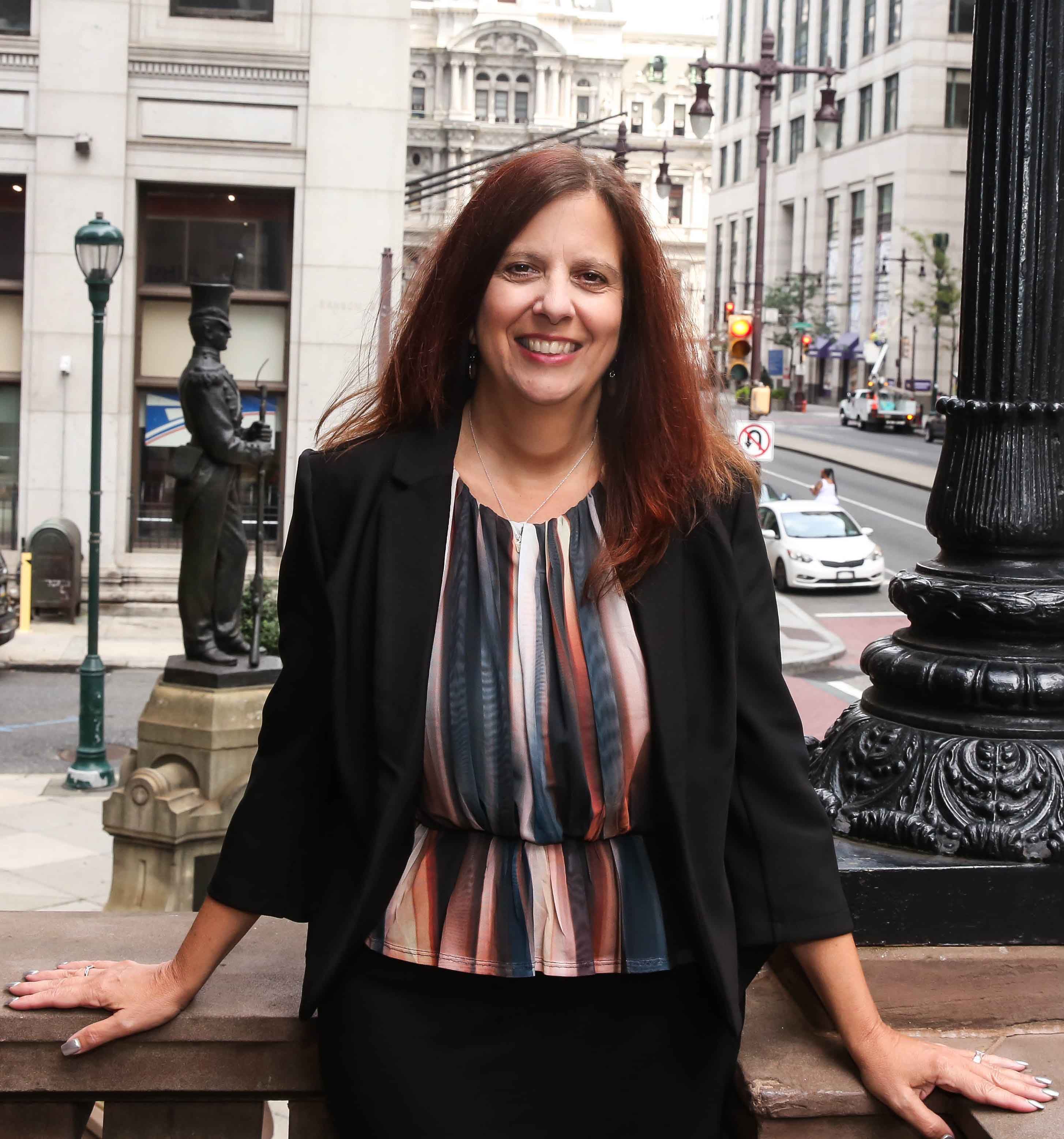 Regina O'Brien Divorce Attorney in Philadelphia